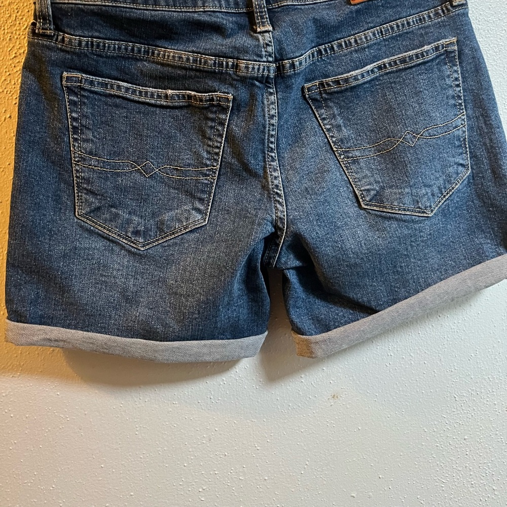 Lucky Brand The Roll Up Jean